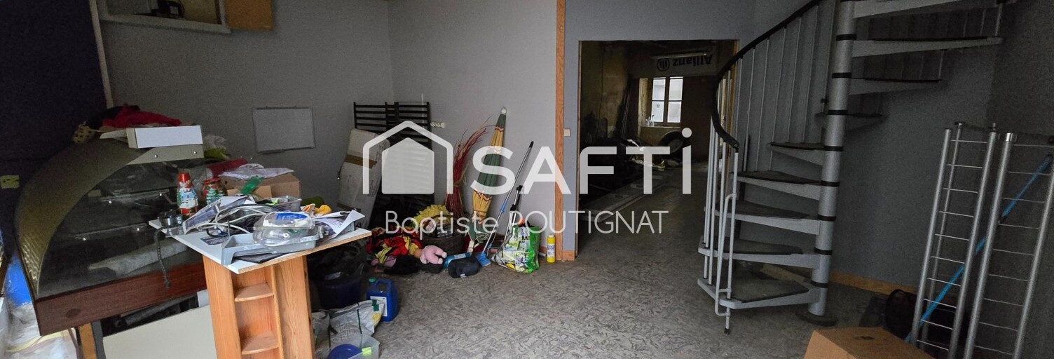 Immeuble  240 m² à vendre à Ambert (63600)