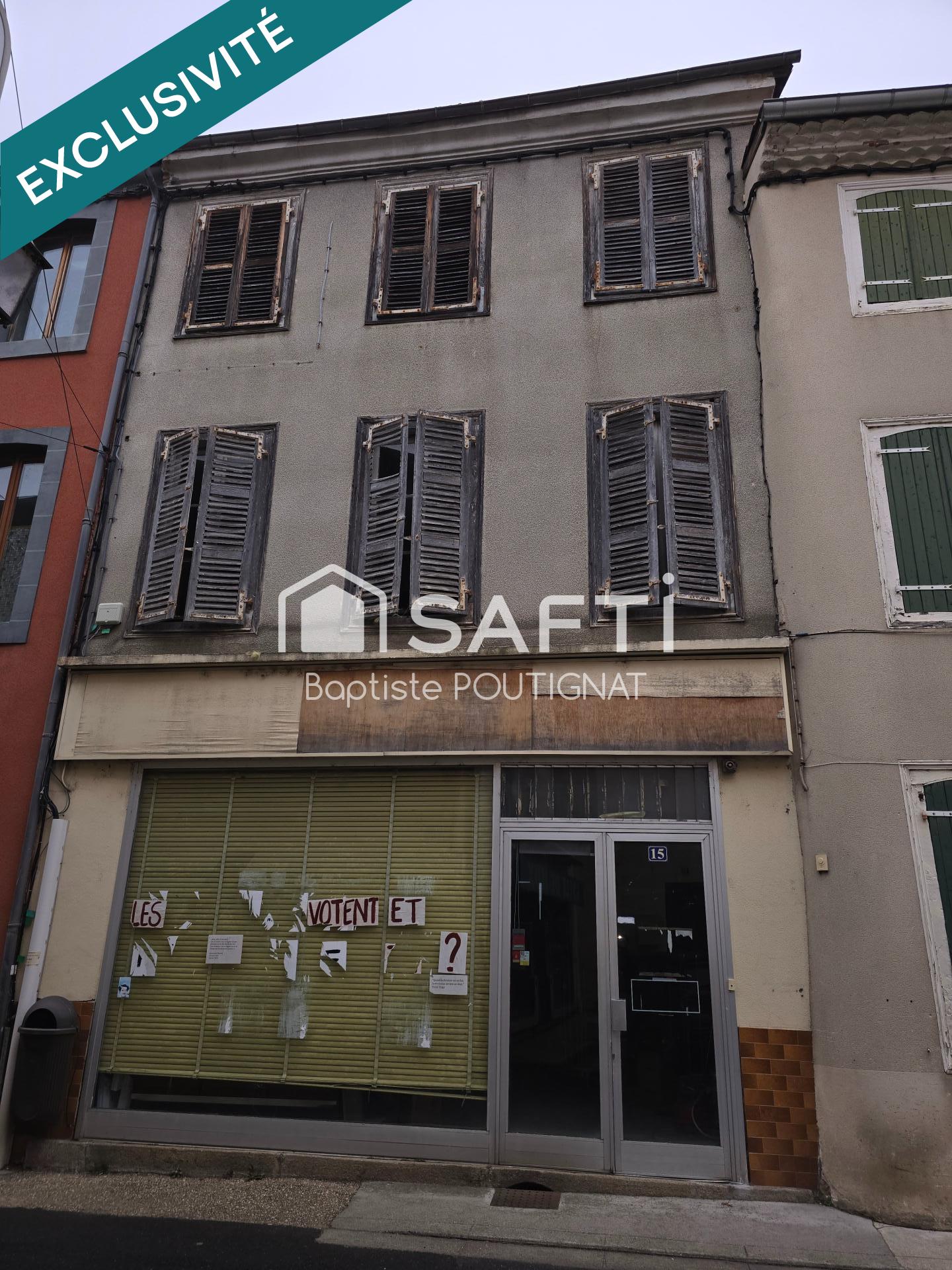 Agence immobilière de SAFTI