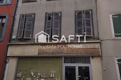 Immeuble  39000 €