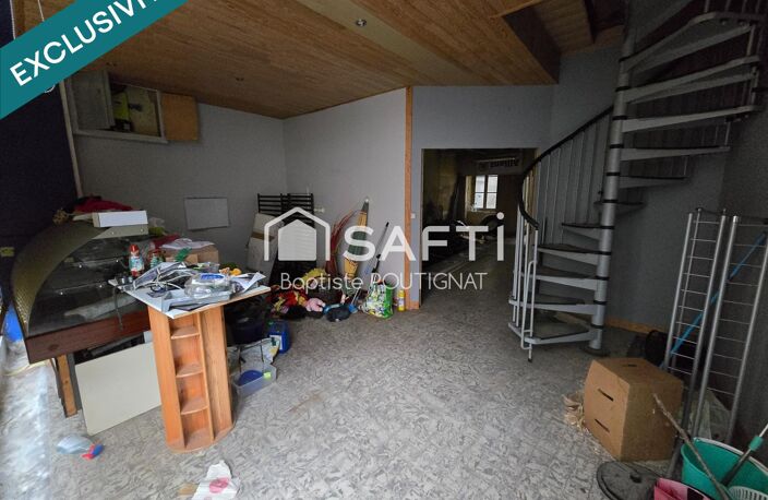 Ensemble immobilier cntre ville d'Ambert — photo 2