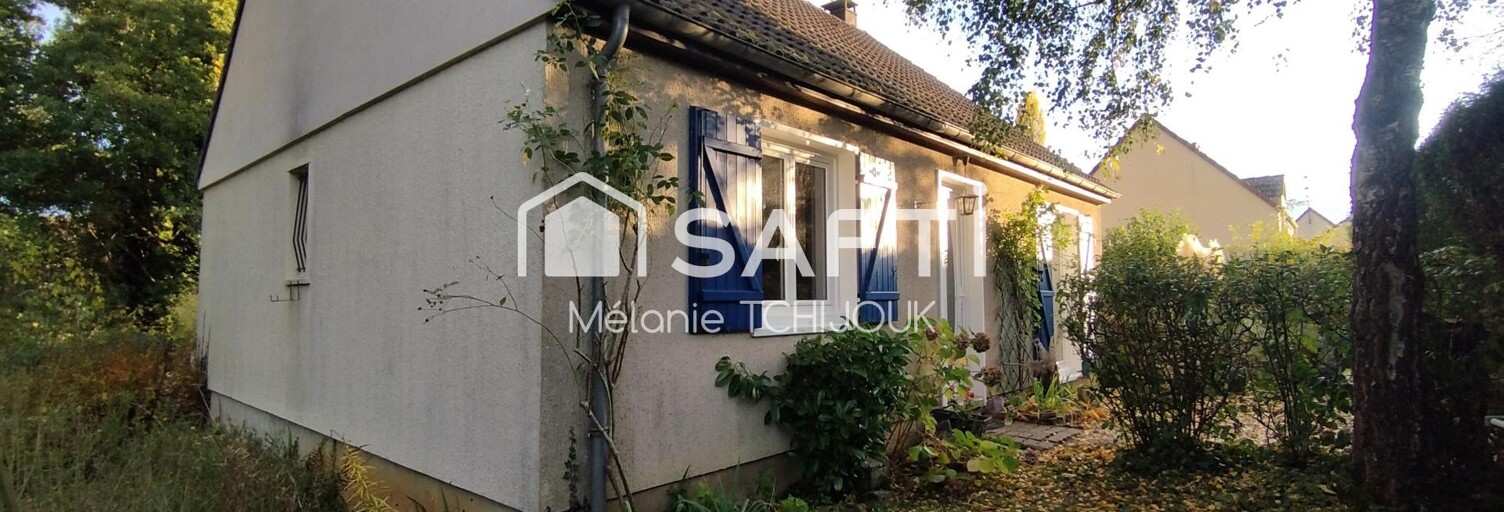 Maison 6 Pièces 110 m² à vendre à Douchy-Montcorbon (45220)