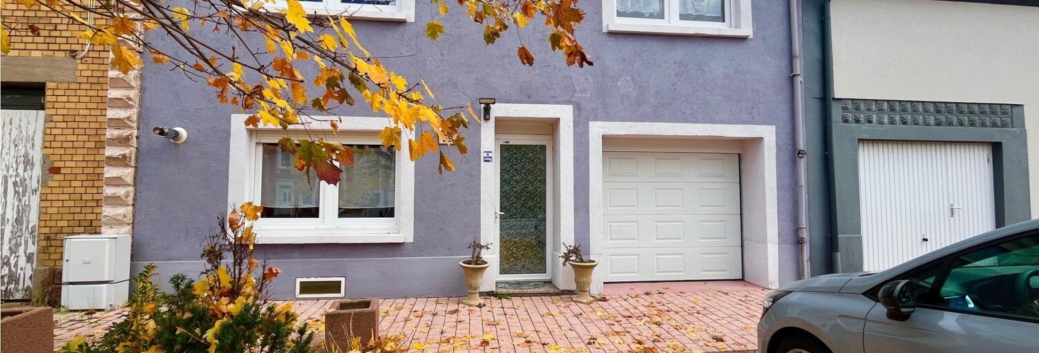 Maison 6 Pièces 143 m² à vendre à Carling (57490)