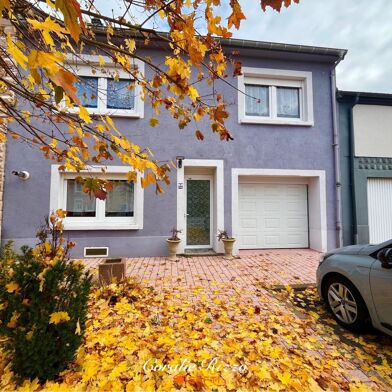 Maison 6 pièces 169900 €