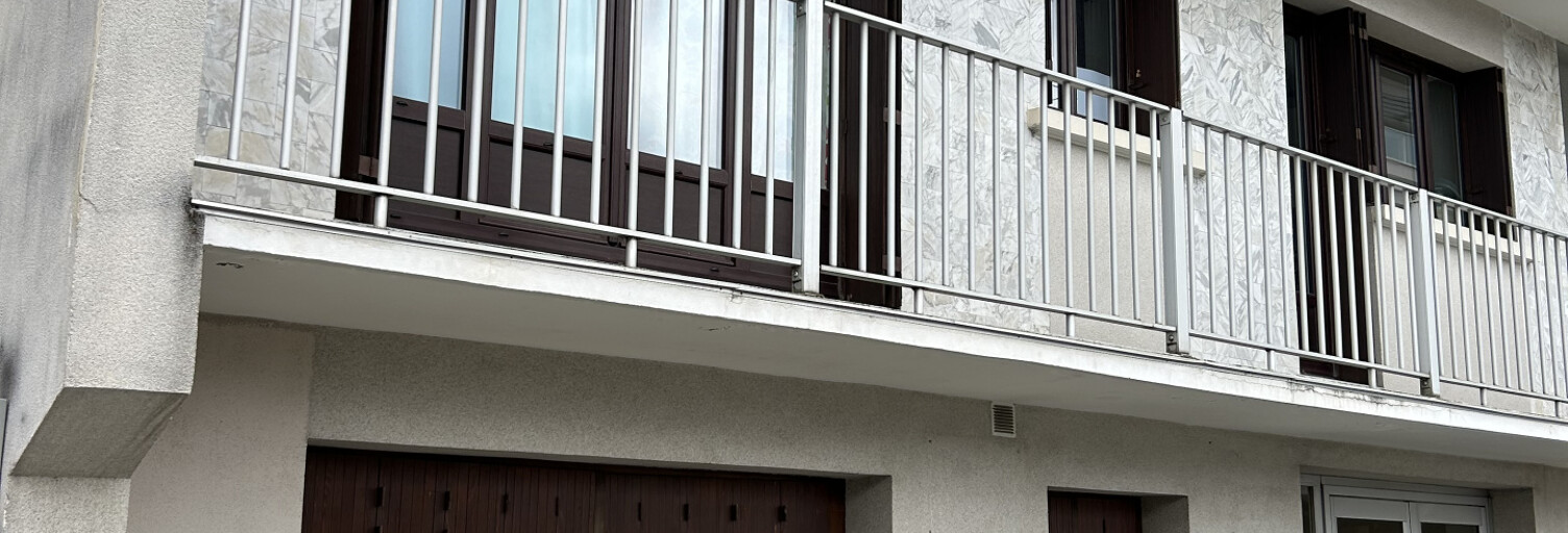 Bureau  33 m² à louer à Grenoble (38100)