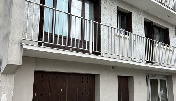 Bureau  à louer Grenoble 38100