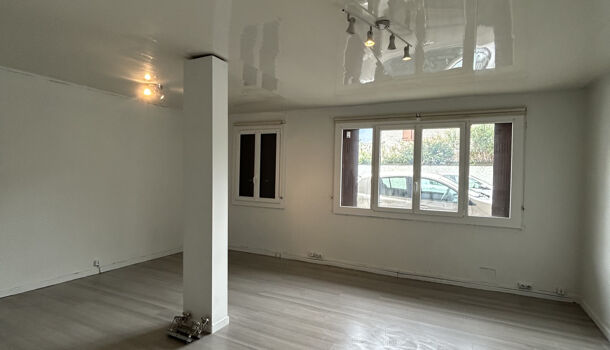 Bureau  à louer Grenoble 38100