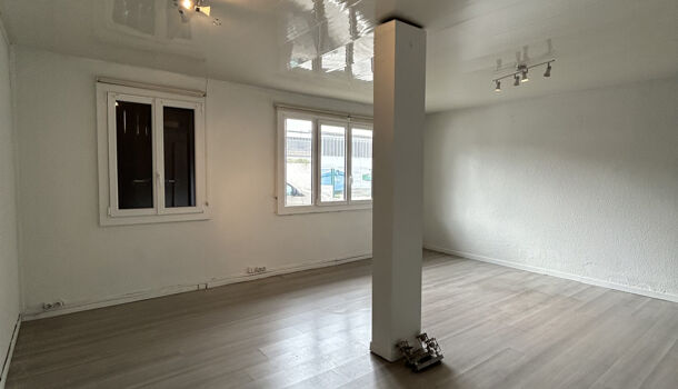 Bureau  à louer Grenoble 38100