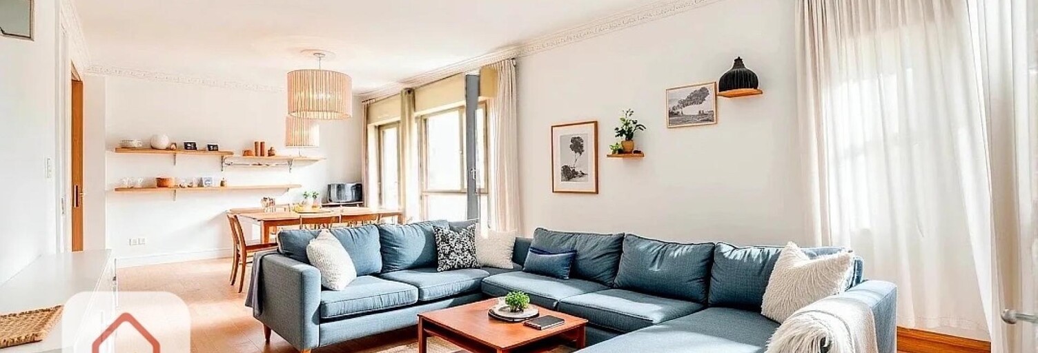 Appartement 5 Pièces 105 m² à vendre à Mérignac (33700)