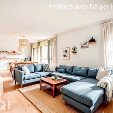 Appartement 5 pièces 282000 €