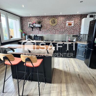 Appartement 3 pièces 149600 €