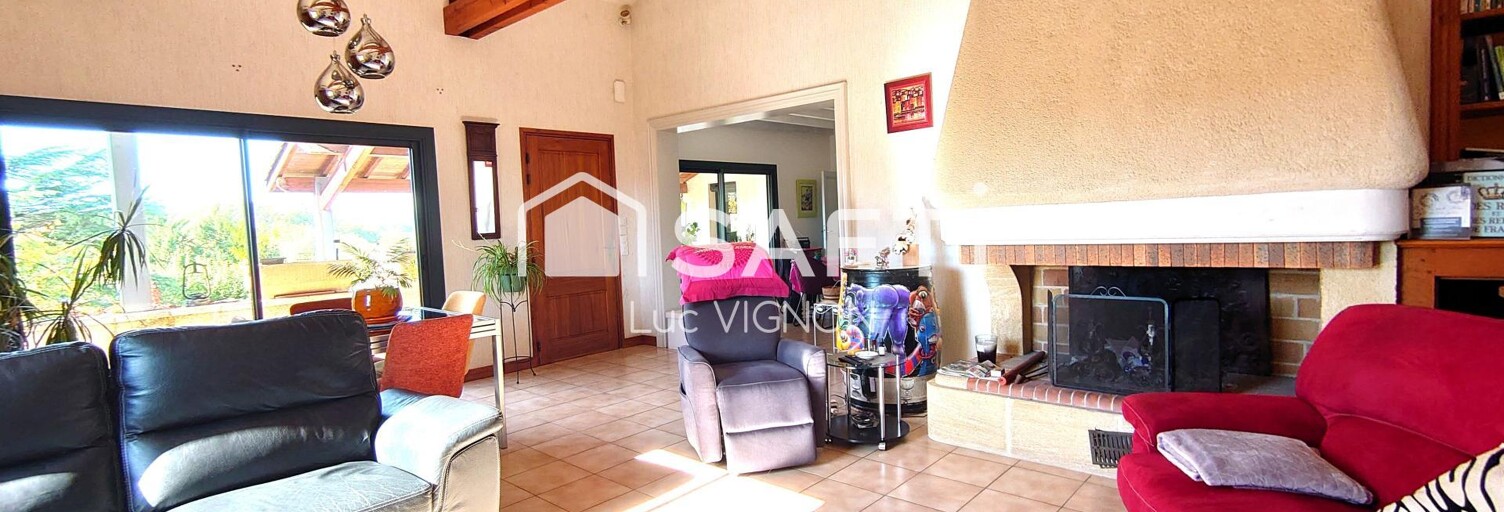 Maison 7 Pièces 200 m² à vendre à Parnac (46140)