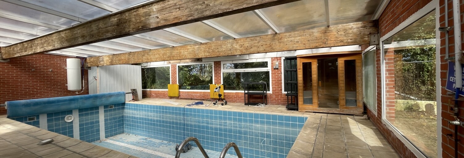 Maison 7 Pièces 200 m² à vendre à Looberghe (59630)