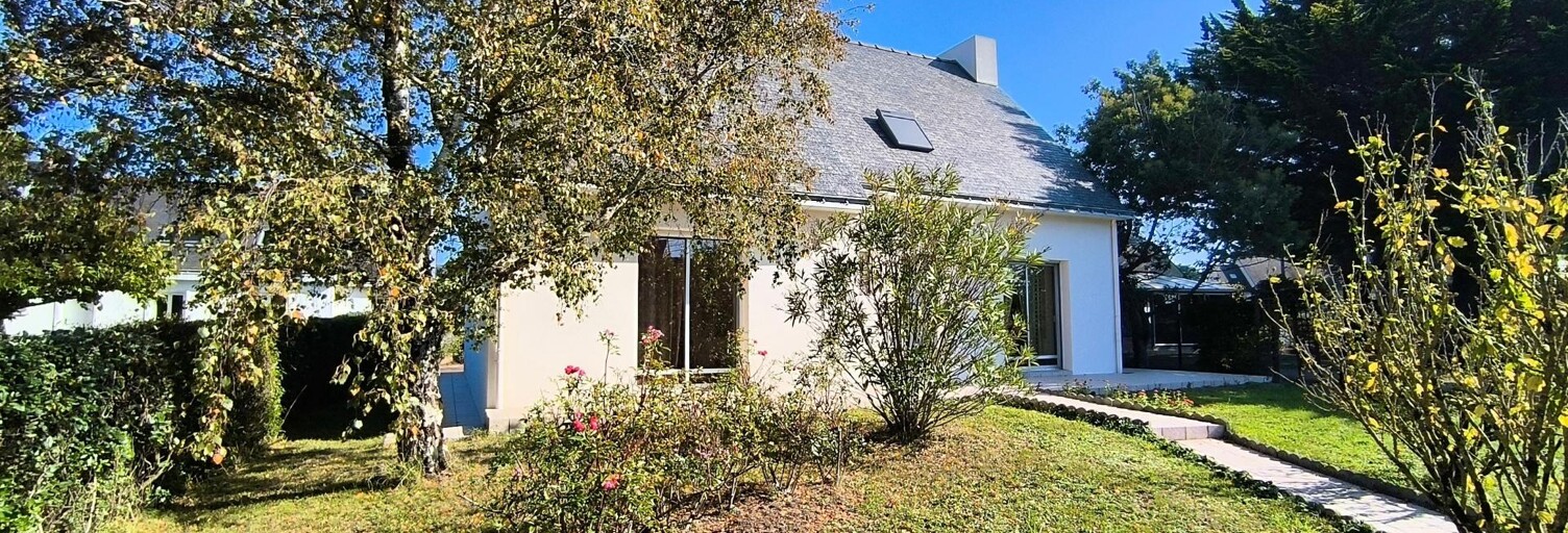 Maison 7 Pièces 126 m² à vendre à Pornichet (44380)