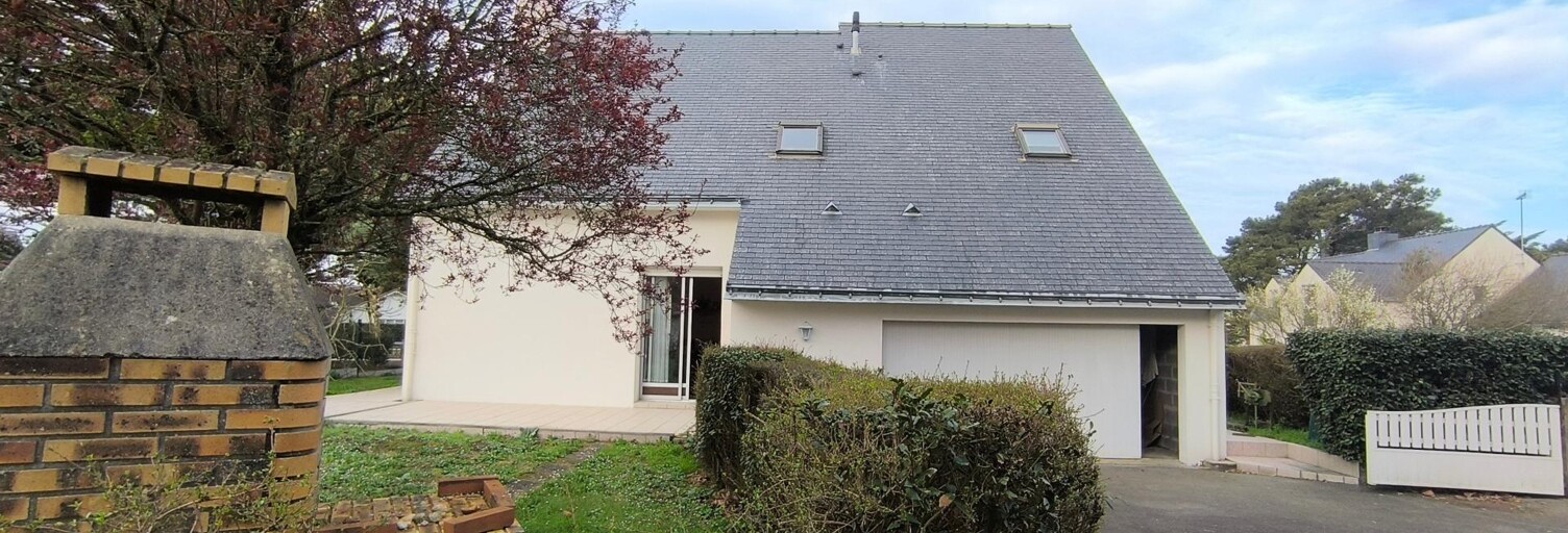 Maison 7 Pièces 126 m² à vendre à Pornichet (44380)