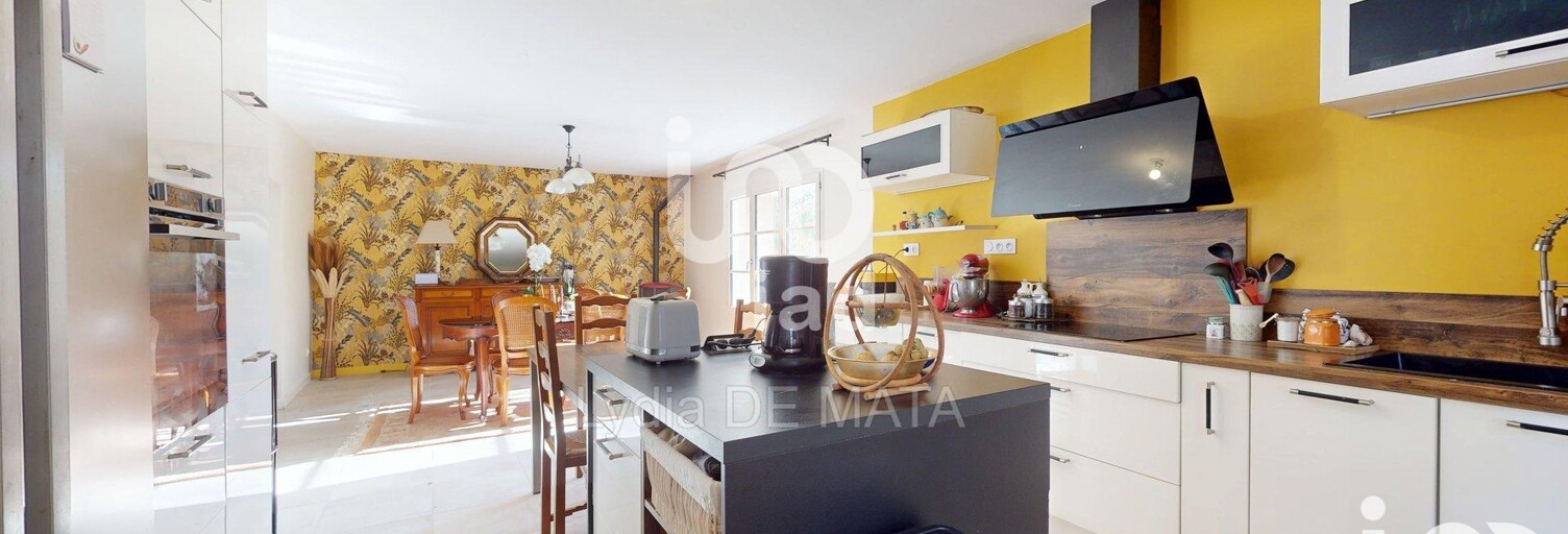 Maison 9 Pièces 186 m² à vendre à Laréole (31480)