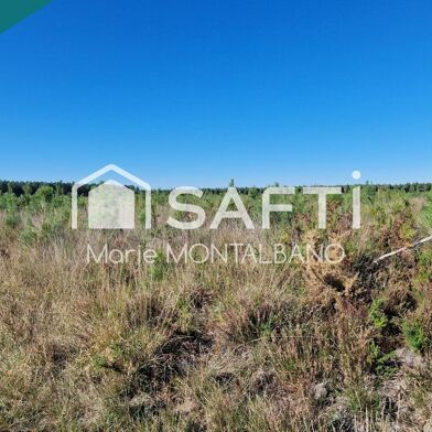 Terrain  19500 €
