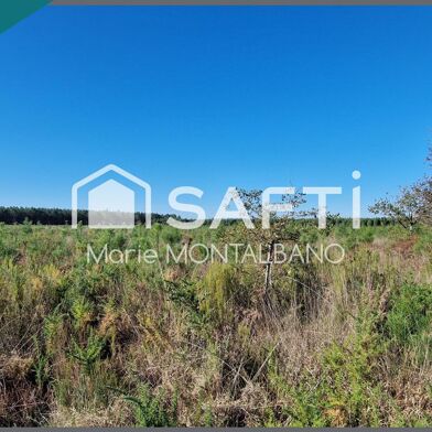 Terrain  21000 €