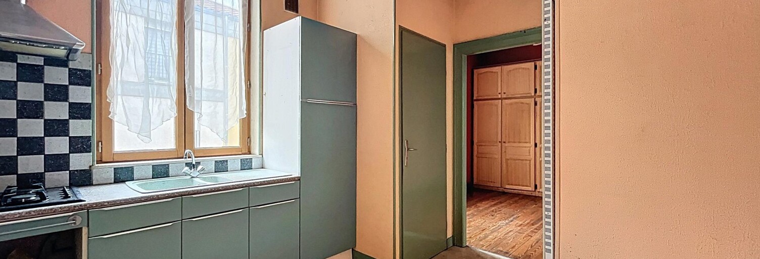 Appartement 2 Pièces 42 m² à vendre à Metz (57000)