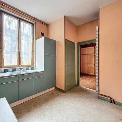 Appartement 2 pièces 92000 €