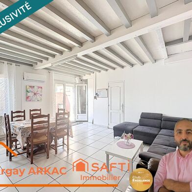 Maison 6 pièces 249990 €