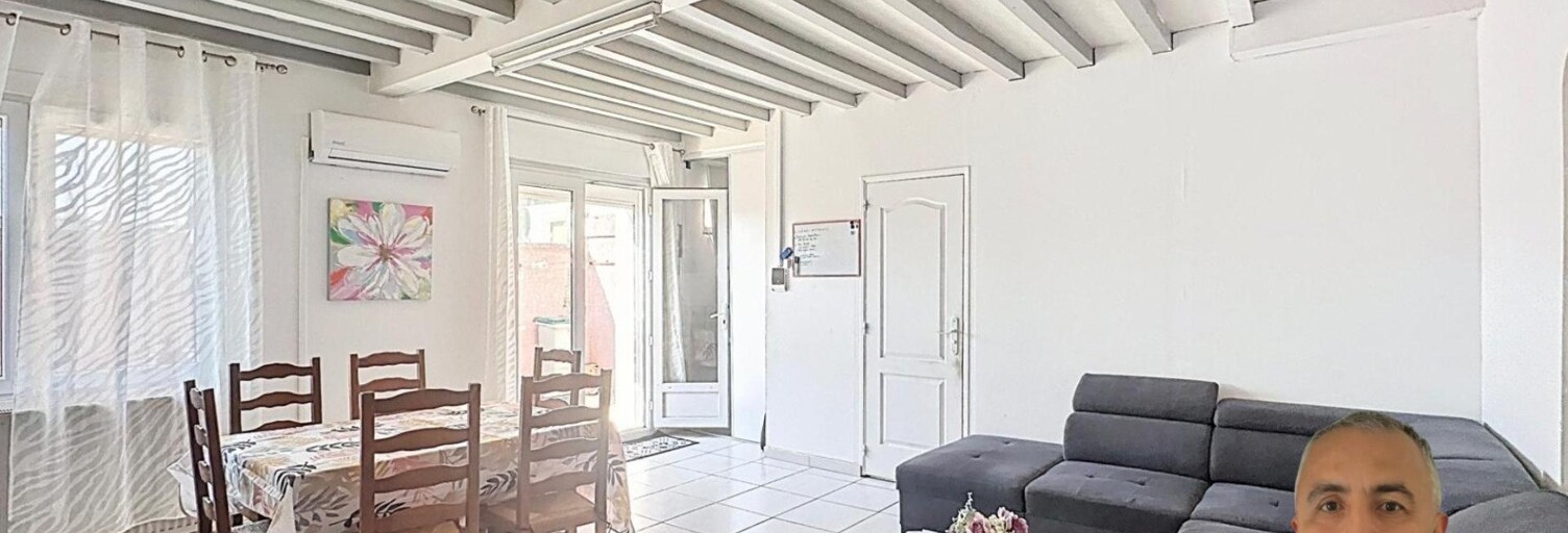 Maison 6 Pièces 145 m² à vendre à Bourgoin-Jallieu (38300)