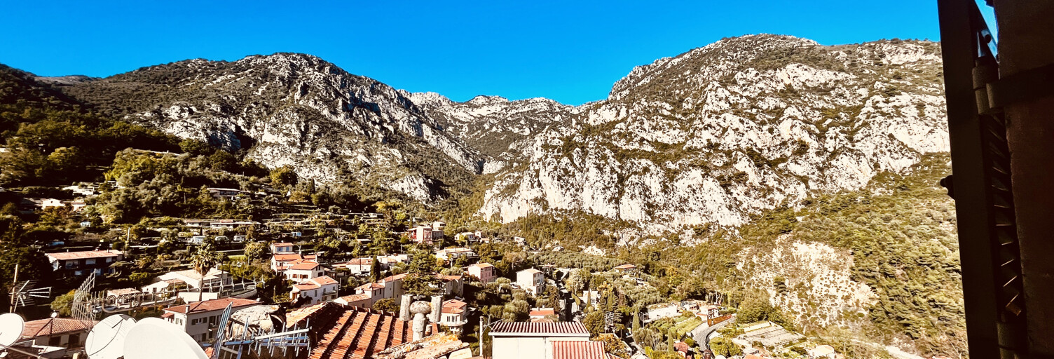 Appartement 4 Pièces 89 m² à vendre à Gorbio (06500)