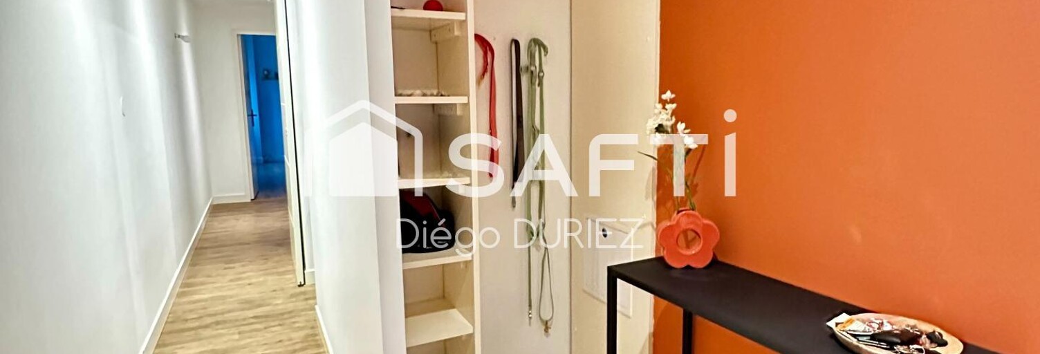 Appartement 4 Pièces 85 m² à vendre à Dunkerque (59140)