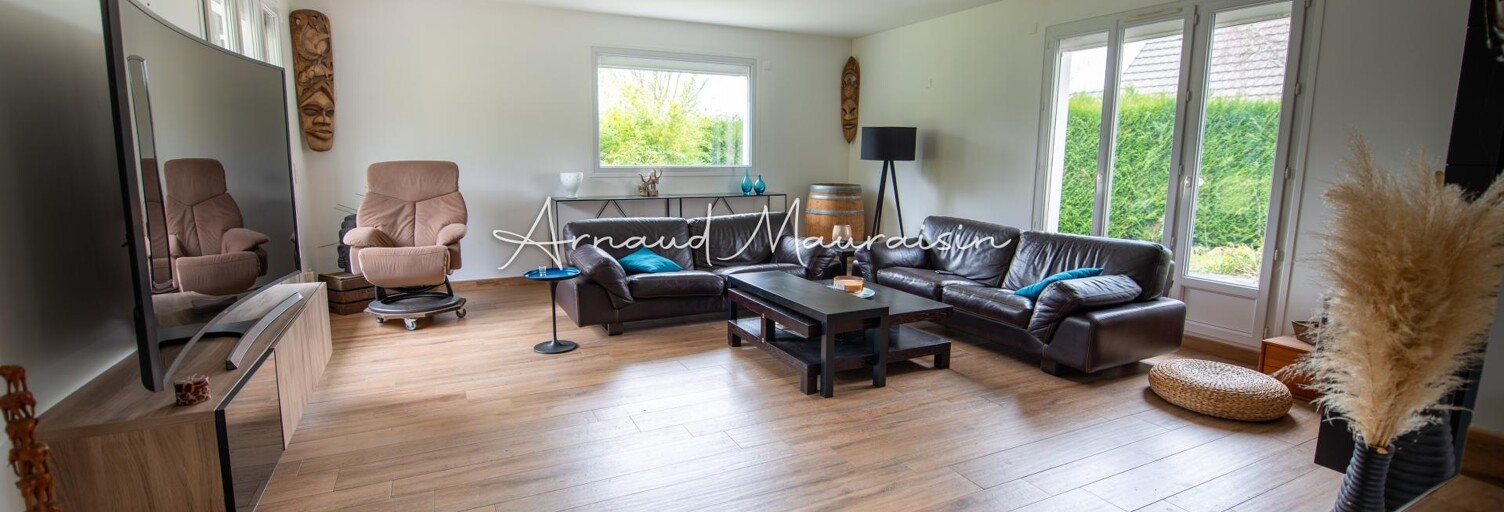 Maison 8 Pièces 250 m² à vendre à Saint-Witz (95470)