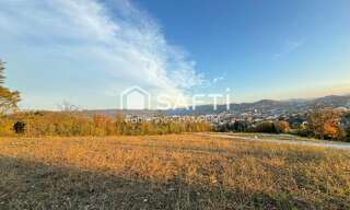 Terrain  991 m² à vendre à Lons-le-Saunier (39000)