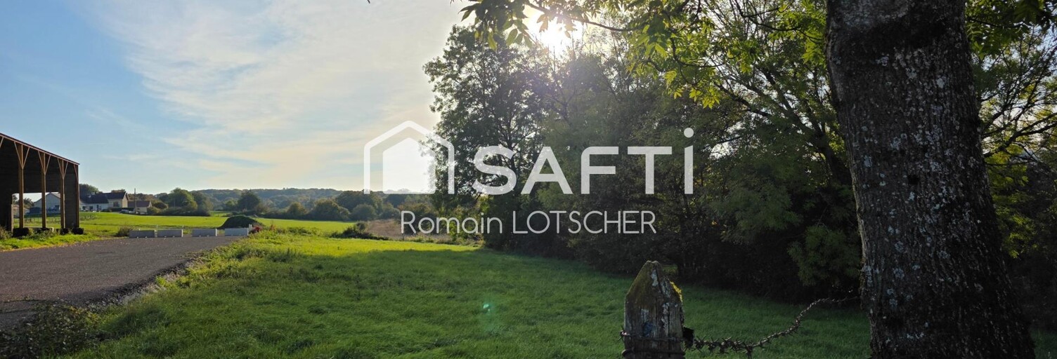 Terrain  1570 m² à vendre à Neurey-lès-la-Demie (70000)