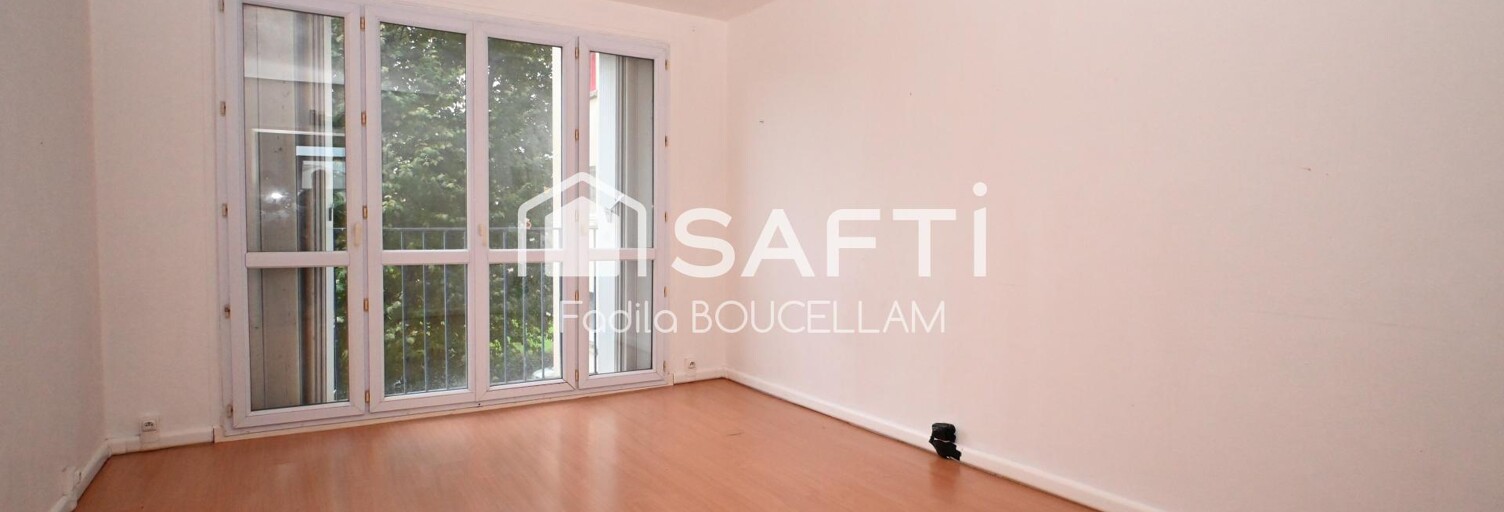 Appartement 3 Pièces 64 m² à vendre à Mantes-la-Jolie (78200)