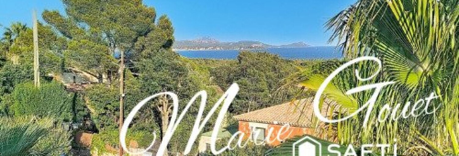 Maison 8 Pièces 237 m² à vendre à Fréjus (83370)