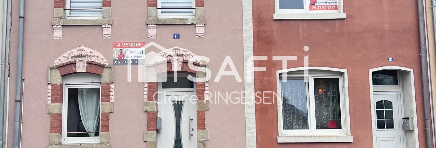 Immeuble  205 m² à vendre à Sarreguemines (57200)