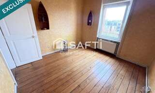 Immeuble  205 m² à vendre à Sarreguemines (57200)