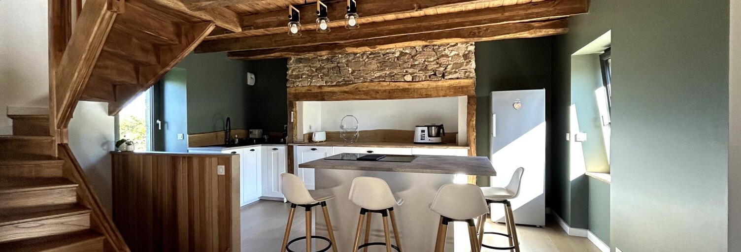 Maison 5 Pièces 100 m² à vendre à Beynat (19190)