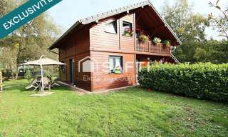 Maison 4 Pièces 100 m² à vendre à Troisfontaines (57870)