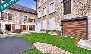 Maison 5 Pièces 180 m² à vendre à Montalieu-Vercieu (38390)