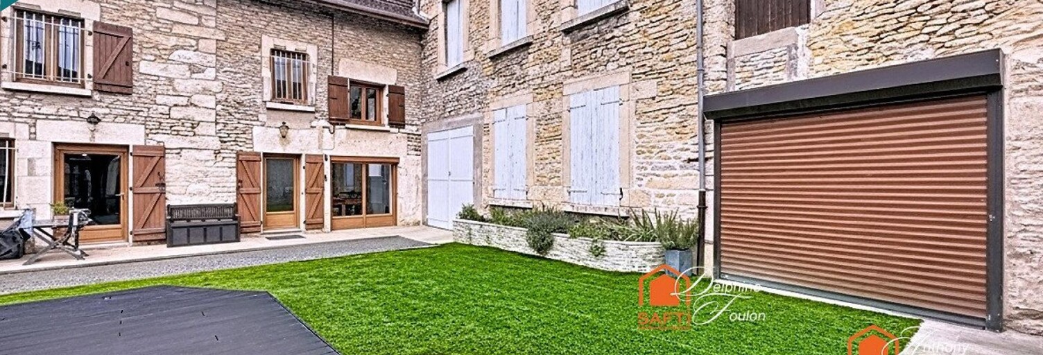 Maison 5 Pièces 180 m² à vendre à Montalieu-Vercieu (38390)