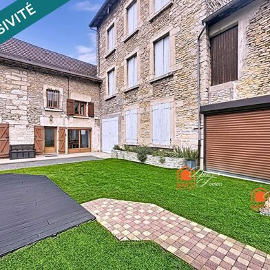 Maison 5 pièces 270000 €
