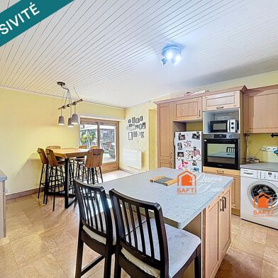 Maison 5 pièces 270000 €