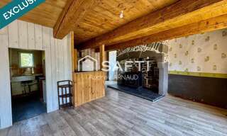 Maison 6 Pièces 139 m² à vendre à Laqueuille (63820)