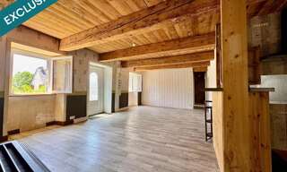 Maison 6 Pièces 139 m² à vendre à Laqueuille (63820)