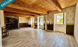 Maison 6 Pièces 139 m² à vendre à Laqueuille (63820)