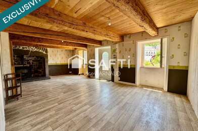 Maison 6 pièces 179000 €