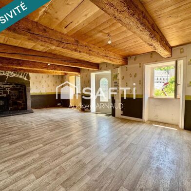 Maison 6 pièces 179000 €