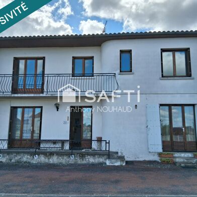 Maison 6 pièces 149000 €