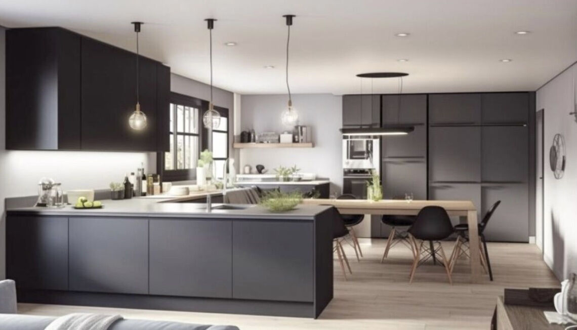 Appartement  T4 à vendre La Ciotat 13600