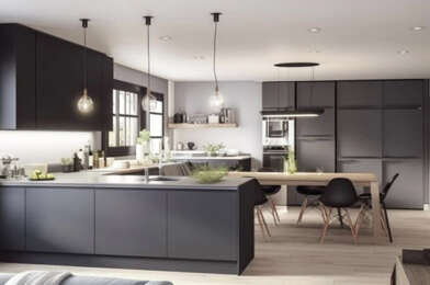 Appartement 4 pièces 640000 €