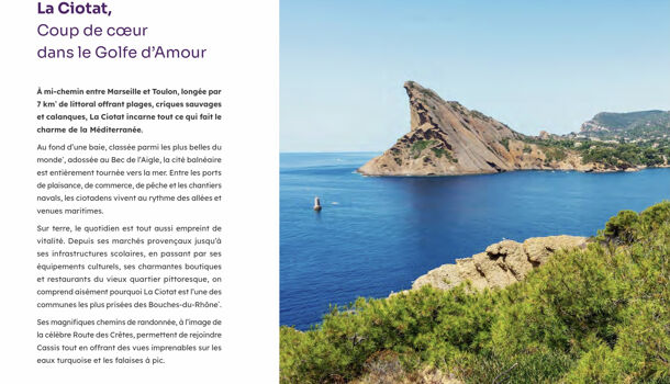 Appartement 4 pièces  à vendre La Ciotat 13600