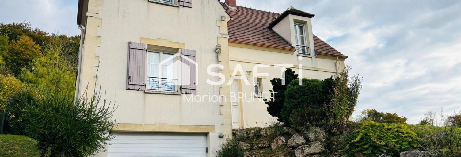 Maison 6 Pièces 152 m² à vendre à Ansacq (60250)